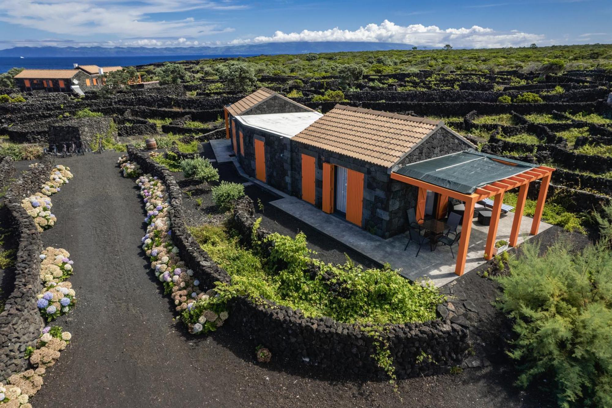 Paraíso do Triângulo Lajido Exterior foto